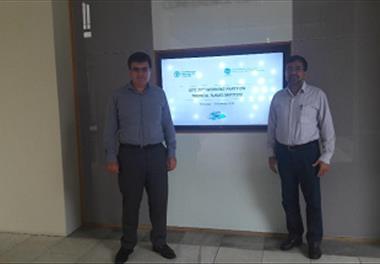 کارگروه تون ماهیان حاره ای 