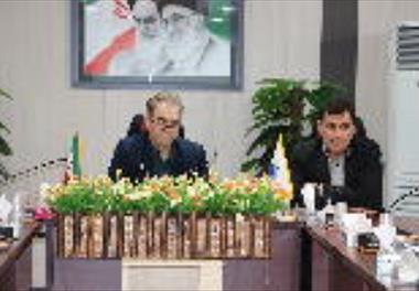 برگزاری دومین جلسه کمیته علمی و فنی سال 1397 