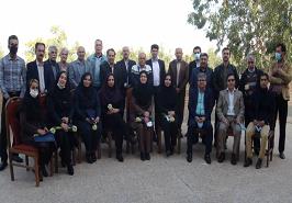 تقدیر از برگزیدگان همکار در سالروز افتتاح پژوهشکده میگوی کشور