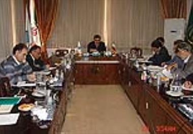 گردهمایی معاونین تحقیقاتی پژوهشکده ها و مراکز تابعه 