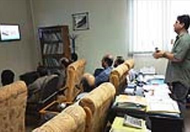 آغاز بررسی و مطالعه گونه های خیار دریایی در آبهای ساحلی خلیج فارس و دریای عمان