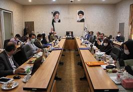 تشکیل کمیته راهبری تحقیق و تولید واکسن های آبزیان