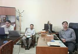 وبینارهای تخصصی مرکز تحقیقات شیلاتی آب‌های دور چابهار