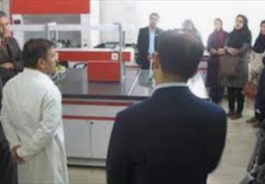 عنوان گزارش علمی: ‌تحلیل وضعیت آزمایشگاه‌های تابعه مؤسسه تحقیقات علوم شیلاتی کشور