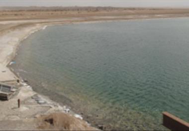 شناسایی منابع آب لب شور بلا استفاده استان کرمان به منظور پرورش آبزیان 