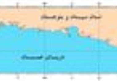 مونیتورینگ بررسی ذخایر کفزیان به روش مساحت جاروب شده در دریای عمان ـ سواحل سیستان و بلوچستان
