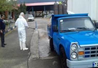 ارزيابي هاي بهداشتي و استقرار ايمني زيستي در پايلوت تحقيقاتي قزل آلاي رنگين کمان عاري از بيماريهاي خاص (SPF)