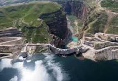 بررسي نظام بهره برداري شيلاتي و ارزيابي ظرفيت توليد ماهي در درياچه سد سيمره