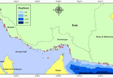 تعيين اثرات ماهيگيري بر پويايي اکوسيستمهاي خليج فارس و درياي عمان