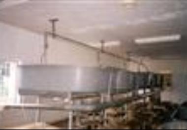 پرورش بچه فیل ماهی (Huso huso) در سواحل جنوبی دریای خزر با استفاده از آب لب شور