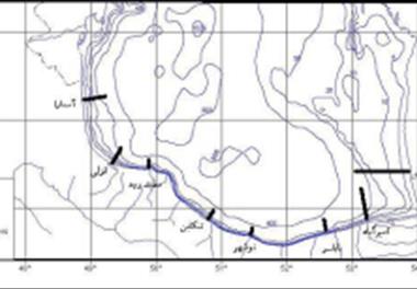 پایش آلاینده های زیست محیطی در سواحل جنوبی دریای خزر تا عمق 30 متر (99-1397)