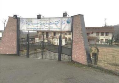 توليد قزل آلاي رنگين كمان عاري از عوامل بيماريزاي خاص (SPF) - فاز يک : ايجاد مرکز SPF و توليد مولدين نسل پايه