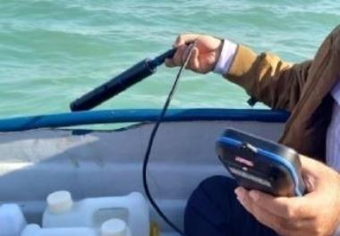 بررسی شرایط کیفیت آب در خلیج غربی و شرقی جاسک (استان هرمزگان)