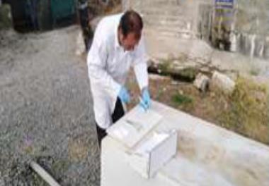 عنوان گزارش علمی: ارزیابی اثرات ضد باکتریایی آنتی بیوتیک فلورفنیکل 50 درصد در شرایط آزمایشگاهی و فارمی ماهی قزل آلای رنگین کمان پرورشی