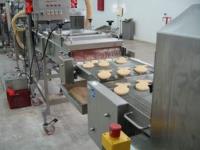 معرفی خط تولید برگر ماهی بخش تحقیقات فرآوری آبزیان