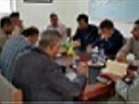 جلسه ترویجی طرح محوری ارتقاء مصرف ساردین ماهیان از طریق تولید فرآورده های بازار پسند