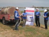 افزايش ضريب نفوذ طرح به 200 هكتار