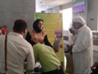 توزیع نمونه های فرآوری شده (خشک و دودی) ساردین ماهیان 