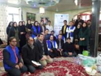 گزارش تصویری برگزاری جلسات،نشستها و کارگاهها در سایتهای الگویی تک جنس در لرستان