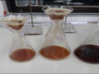 تولید عصاره الکلی از پوست انار جهت افزایش عمر ماندگاری فرآورده‌های شیلاتی