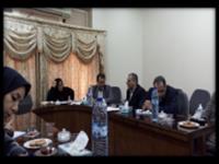 همنشست برای طرح های ترویجی 