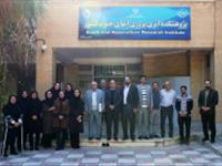 بازدید رئیس مؤسسه تحقیقات علوم شیلاتی کشور از پژوهشکده آبزی‌پروری آب‌های جنوب کشور