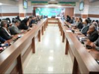 تأکید بر هم‌افزایی دستگاه‌ها و تقویت زنجیره تأمین محصولات کشاورزی در نخستین جلسه کمیسیون تأمین پایدار غذا در خوزستان